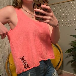 VS Pink Tank Top